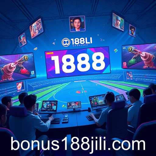 The Rise of 188 Jili in Gaming