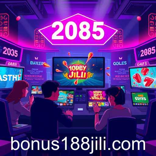 Rising Popularity of 188 Jili Gaming Platform